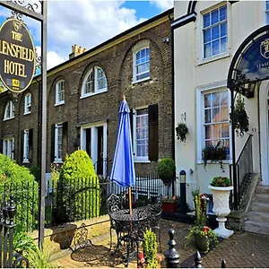 Lensfield Otel